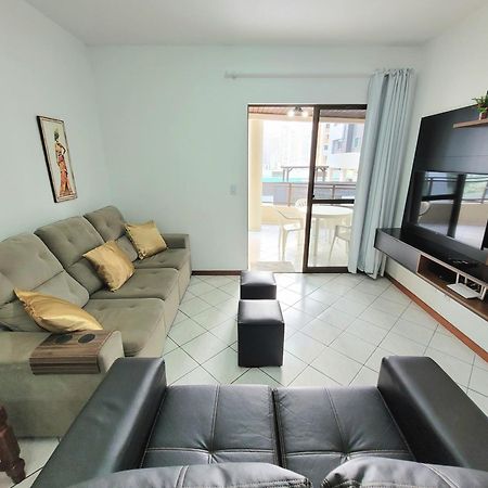 Apartamento 200 Metros Da Praia 03 Quartos Com Ar Condicionado - Meia Praia - イタペマ エクステリア 写真
