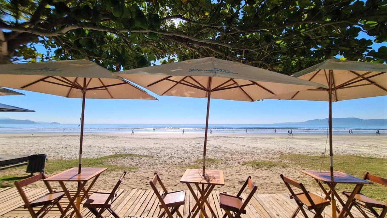 Apartamento 200 Metros Da Praia 03 Quartos Com Ar Condicionado - Meia Praia - イタペマ エクステリア 写真