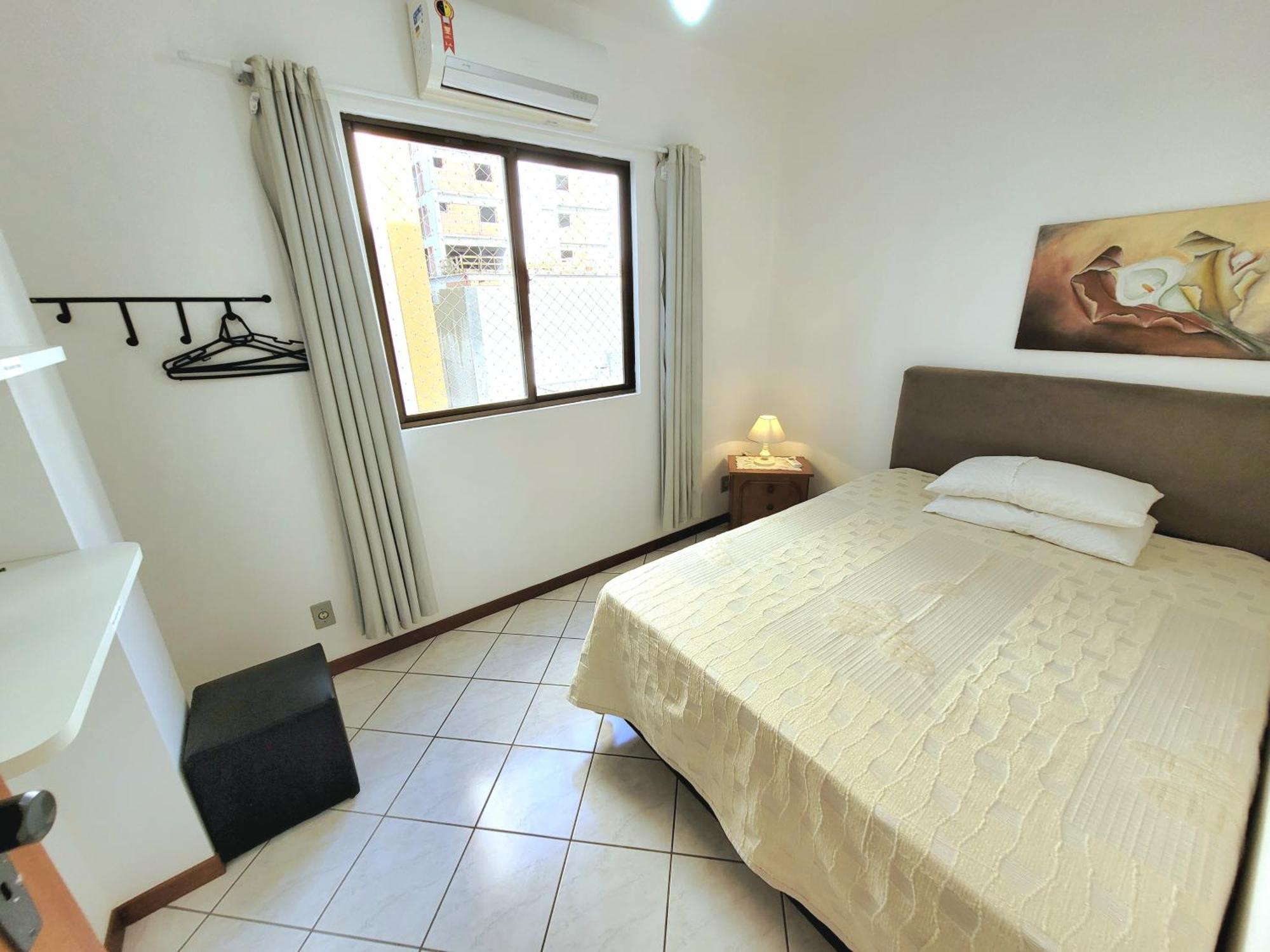 Apartamento 200 Metros Da Praia 03 Quartos Com Ar Condicionado - Meia Praia - イタペマ エクステリア 写真