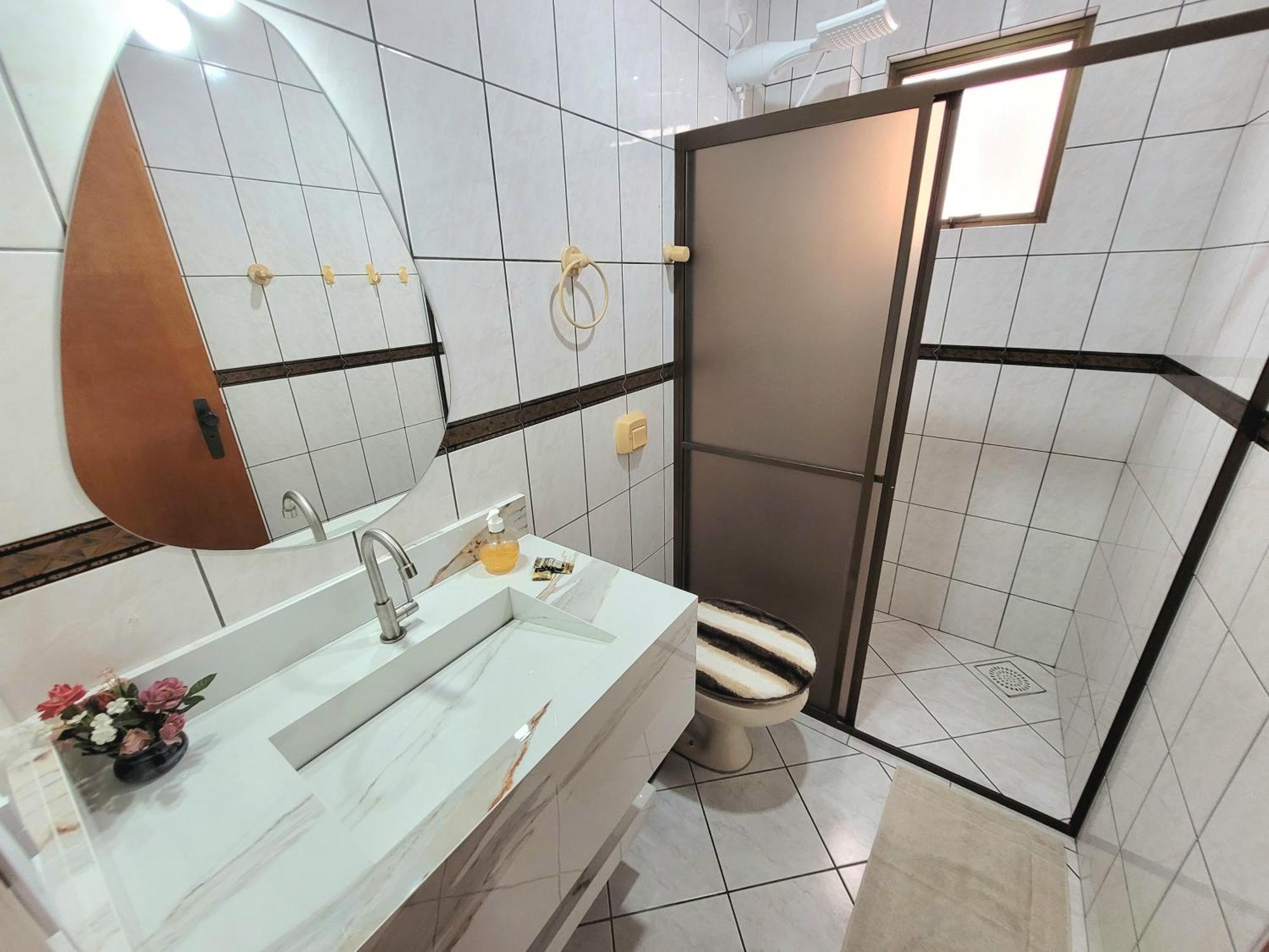 Apartamento 200 Metros Da Praia 03 Quartos Com Ar Condicionado - Meia Praia - イタペマ エクステリア 写真